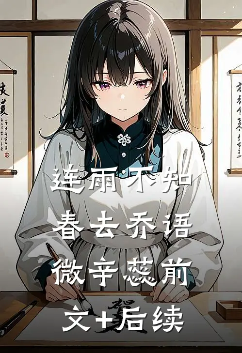 连雨不知春去乔语微辛蕊前文+后续
