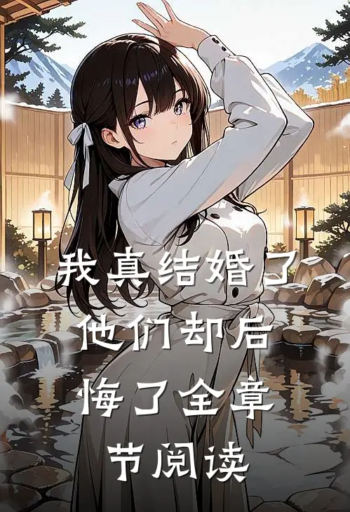 我真结婚了，他们却后悔了全章节阅读