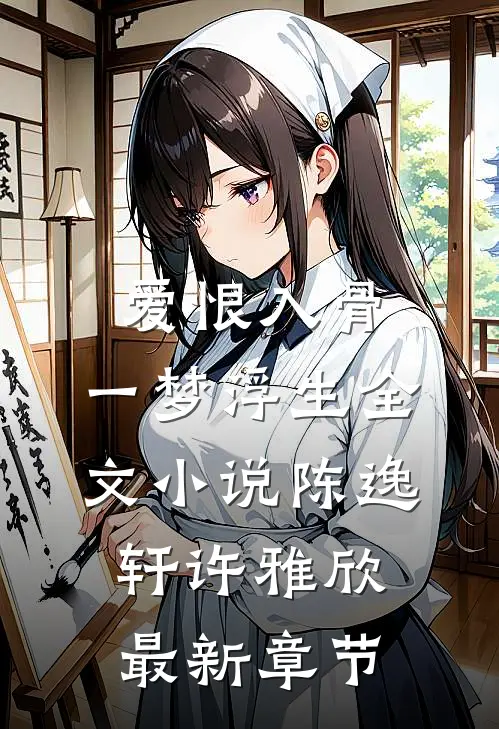 爱恨入骨，一梦浮生全文小说陈逸轩许雅欣最新章节