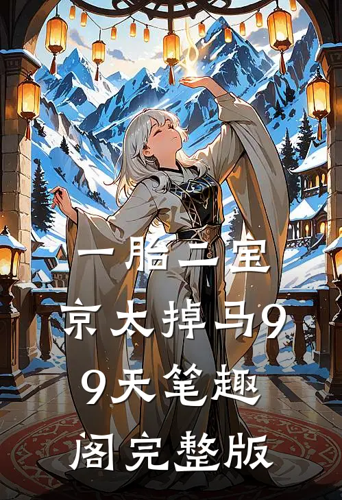 一胎二宝:京太掉马99天 笔趣阁完整版