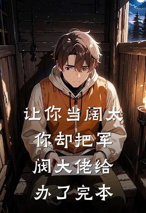 让你当阔太，你却把军阀大佬给办了完本