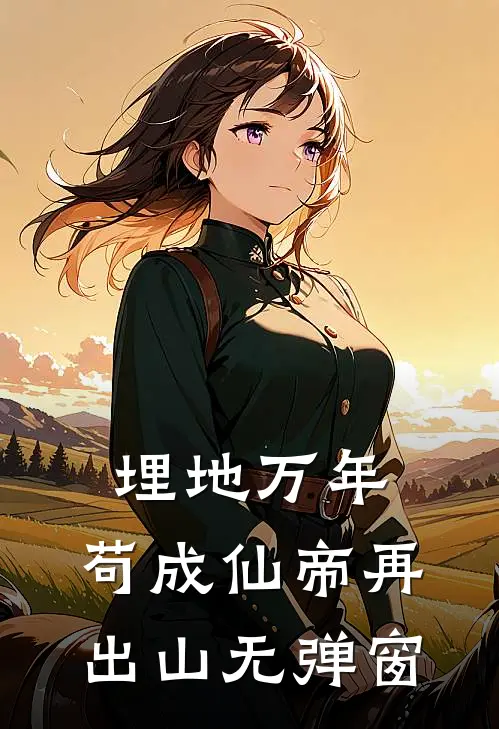 埋地万年，苟成仙帝再出山无弹窗
