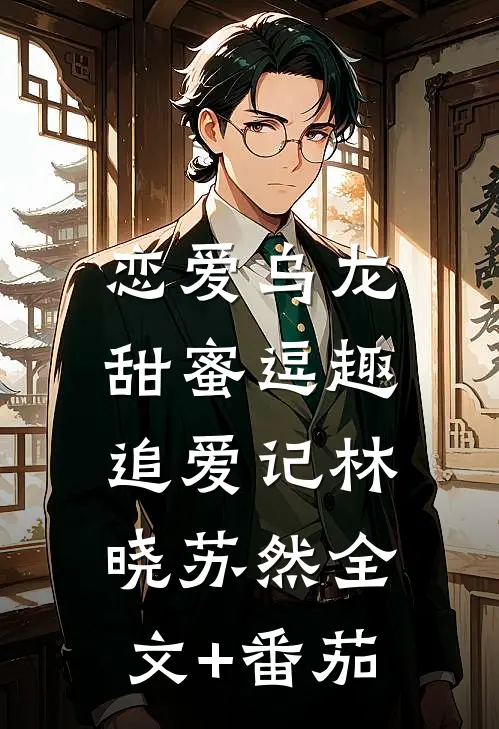 恋爱乌龙：甜蜜逗趣追爱记林晓苏然全文+番茄