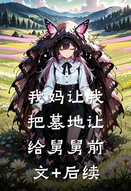 我妈让我把墓地让给舅舅前文+后续