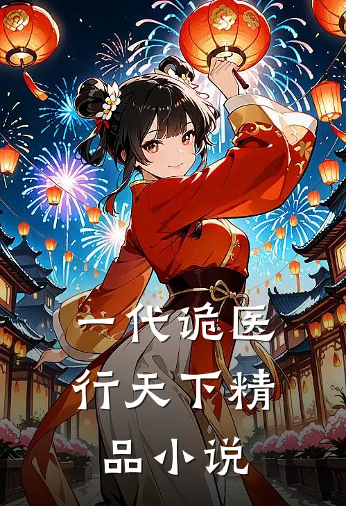 一代诡医行天下精品小说