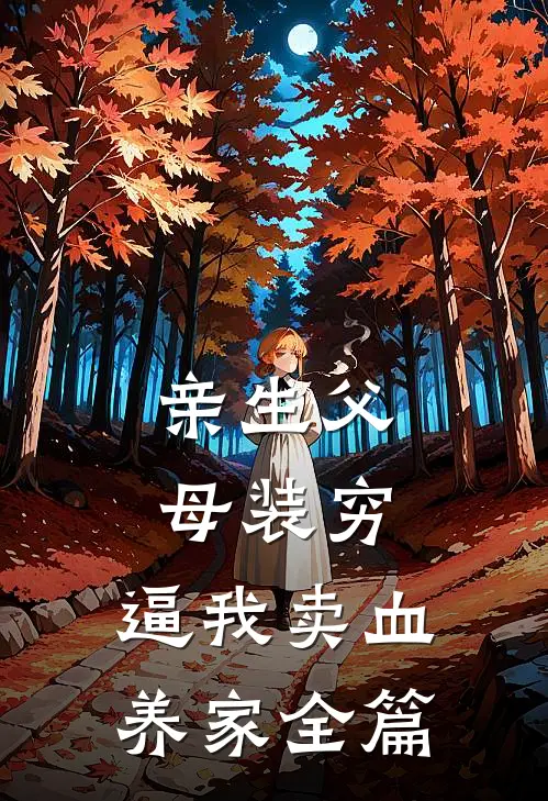 亲生父母装穷，逼我卖血养家全篇