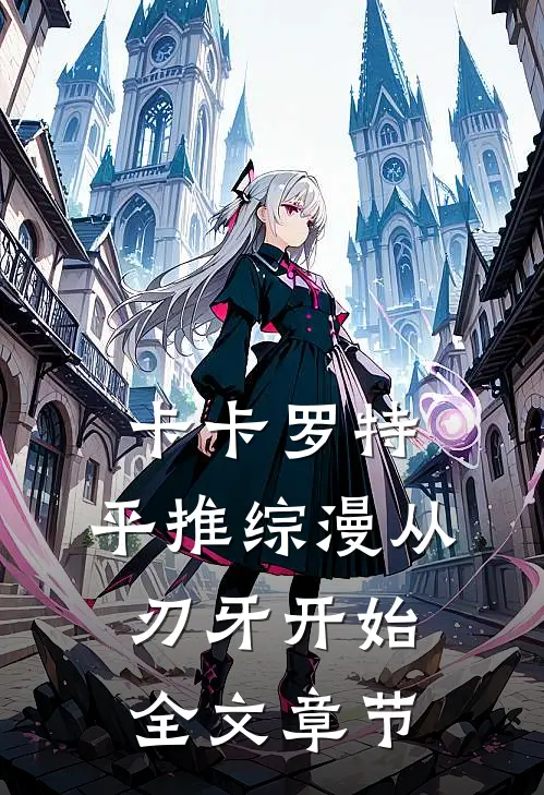 卡卡罗特，平推综漫从刃牙开始全文章节