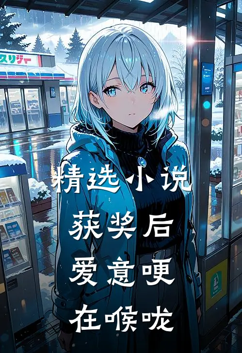 精选小说获奖后，爱意哽在喉咙