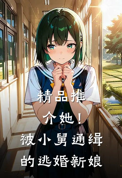 精品推介她！被小舅通缉的逃婚新娘