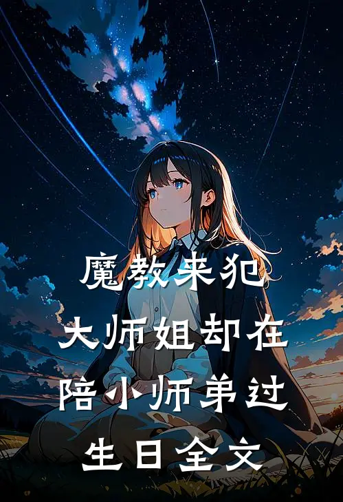 魔教来犯，大师姐却在陪小师弟过生日全文