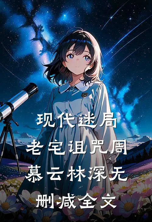 现代迷局：老宅诅咒周慕云林深无删减全文