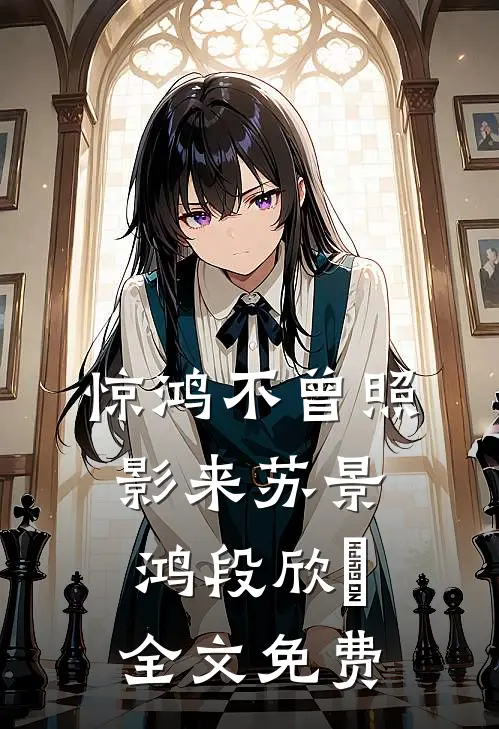 惊鸿不曾照影来苏景鸿段欣玥全文免费