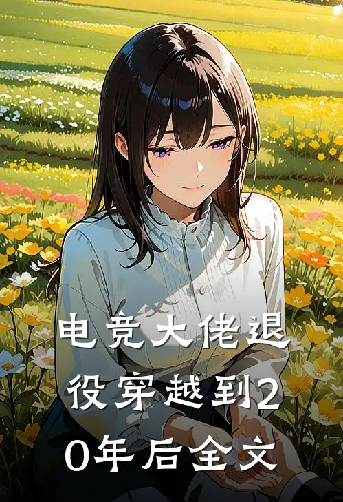 电竞大佬退役穿越到20年后全文