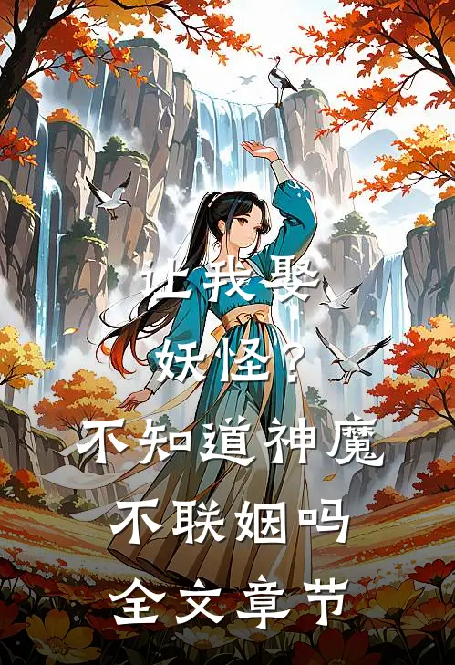 让我娶妖怪？不知道神魔不联姻吗全文章节