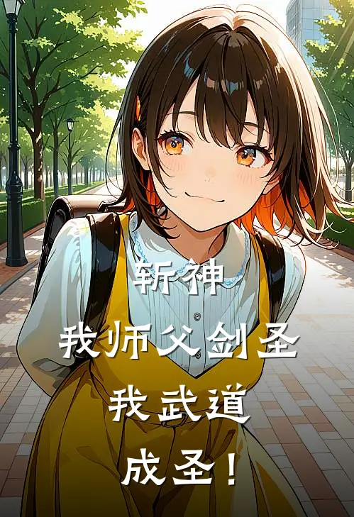 斩神：我师父剑圣，我武道成圣！