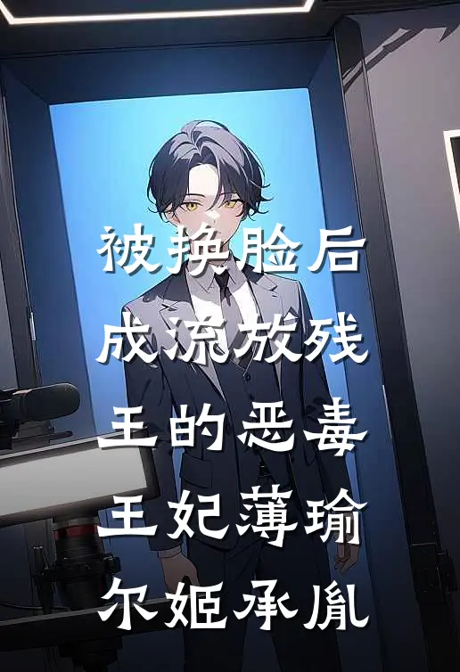 被换脸后，成流放残王的恶毒王妃薄瑜尔姬承胤