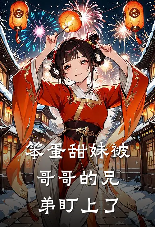 笨蛋甜妹被哥哥的兄弟盯上了