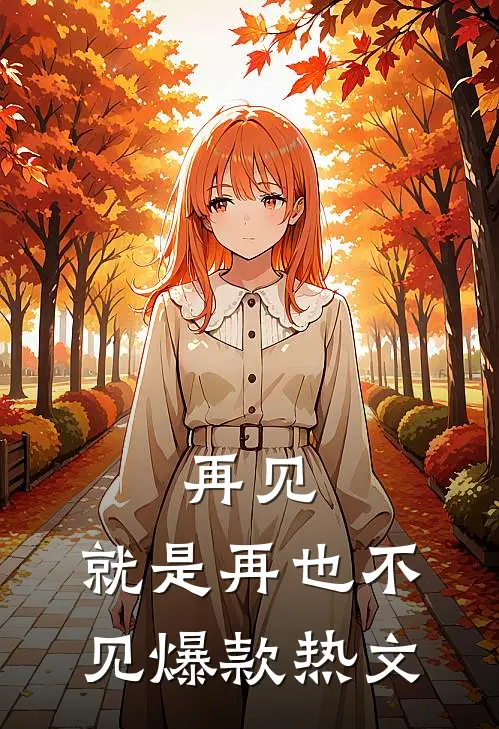 再见，就是再也不见爆款热文