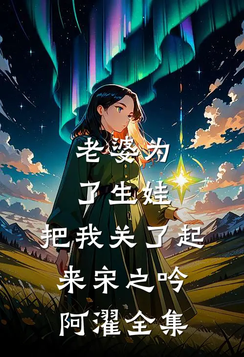 老婆为了生娃，把我关了起来宋之吟阿濯全集