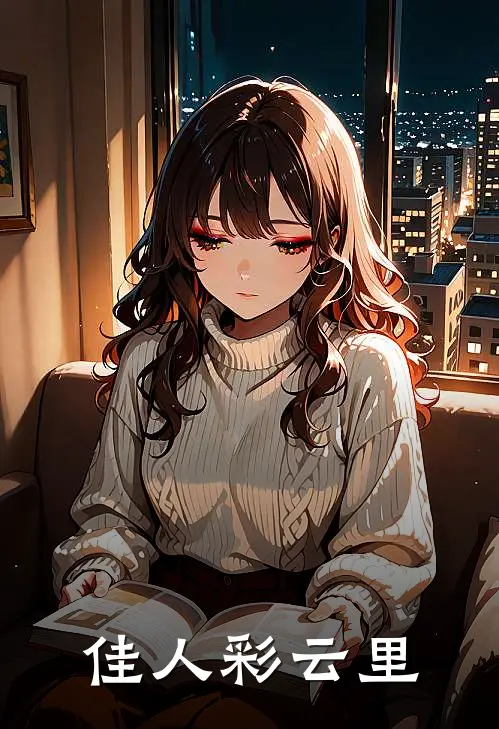 佳人彩云里
