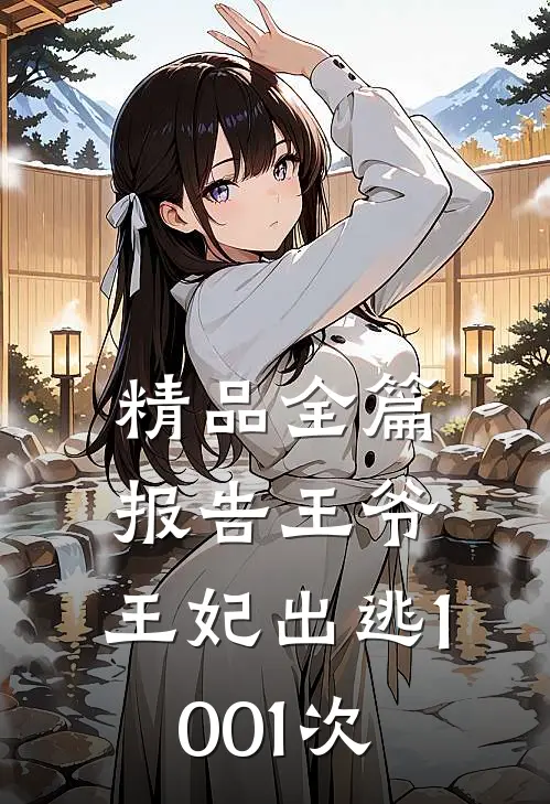 精品全篇报告王爷，王妃出逃1001次