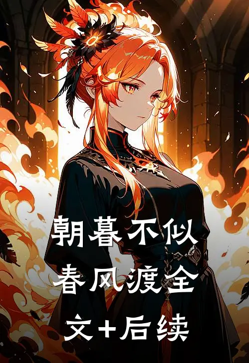 朝暮不似春风渡全文+后续