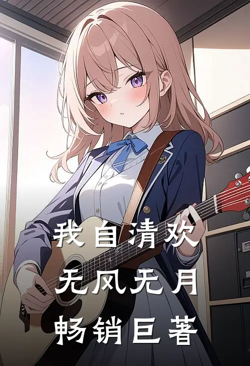 我自清欢，无风无月畅销巨著