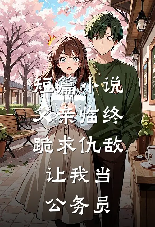 短篇小说父亲临终跪求仇敌，让我当公务员