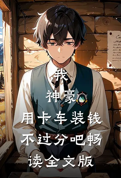 我，神豪，用卡车装钱不过分吧畅读全文版