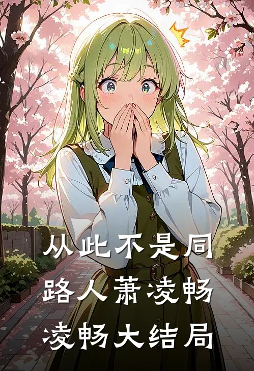 从此不是同路人萧凌畅凌畅大结局