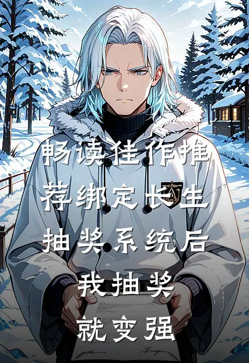 畅读佳作推荐绑定长生抽奖系统后，我抽奖就变强