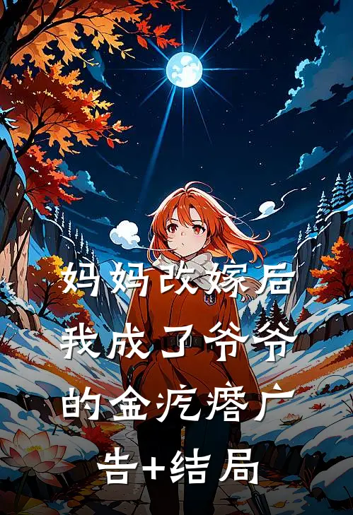 妈妈改嫁后，我成了爷爷的金疙瘩广告+结局