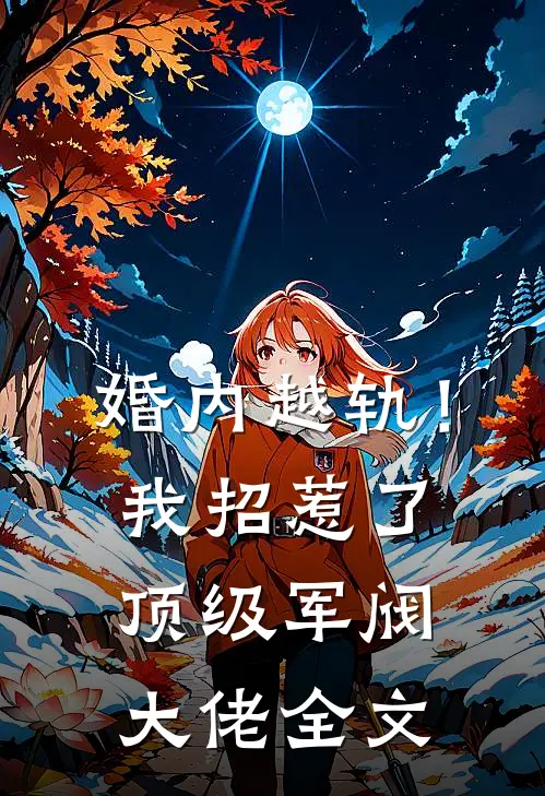 婚内越轨！我招惹了顶级军阀大佬全文