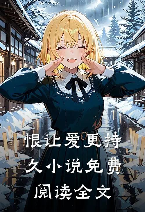 恨让爱更持久小说免费阅读全文