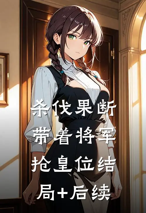 杀伐果断：带着将军抢皇位结局+后续
