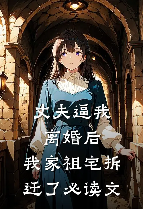 丈夫逼我离婚后，我家祖宅拆迁了必读文