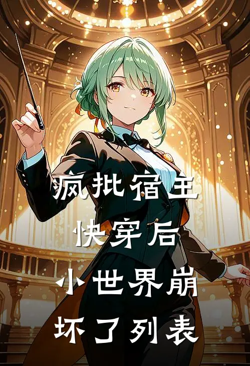 疯批宿主快穿后，小世界崩坏了列表