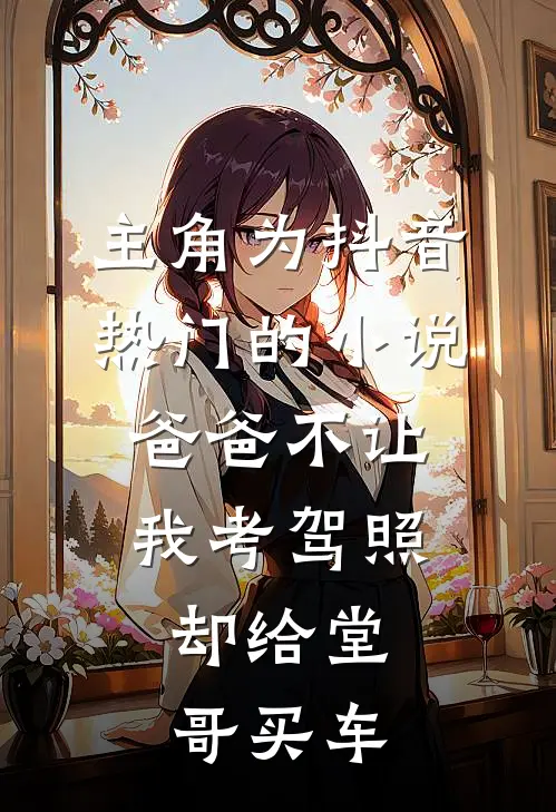 主角为抖音热门的小说爸爸不让我考驾照，却给堂哥买车