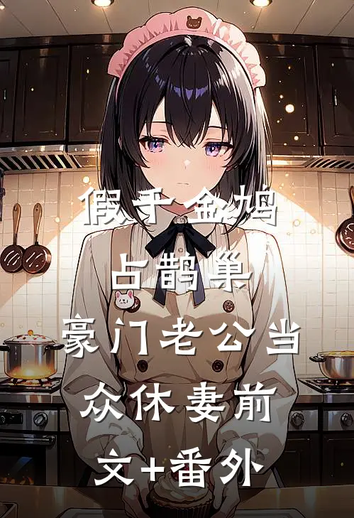 假千金鸠占鹊巢，豪门老公当众休妻前文+番外