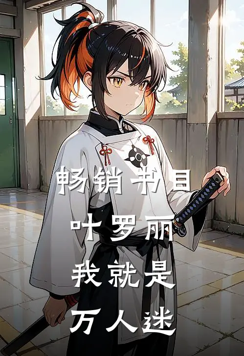 畅销书目叶罗丽：我就是万人迷