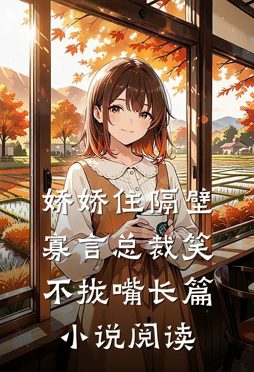娇娇住隔壁，寡言总裁笑不拢嘴长篇小说阅读