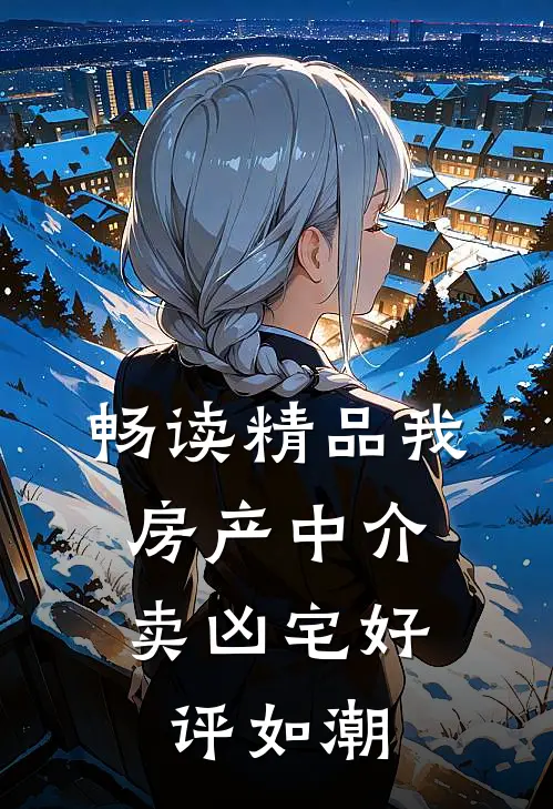 畅读精品我，房产中介，卖凶宅好评如潮