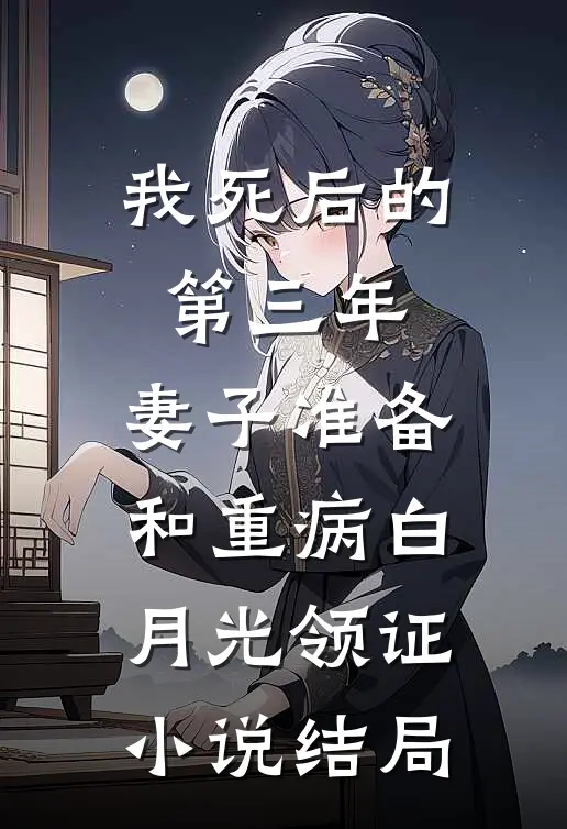 我死后的第三年，妻子准备和重病白月光领证小说结局