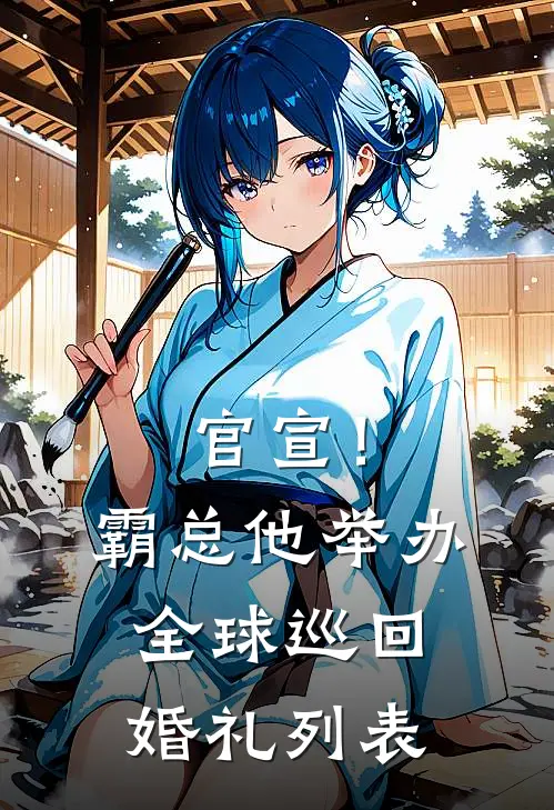 官宣！霸总他举办全球巡回婚礼列表