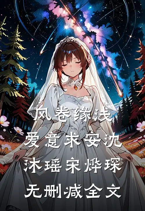 风卷缘浅，爱意求安沈沐瑶宋烨琛无删减全文