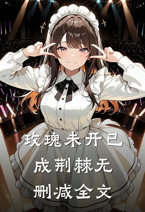 玫瑰未开已成荆棘无删减全文
