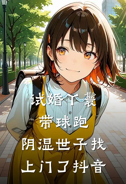 试婚丫鬟带球跑，阴湿世子找上门了抖音