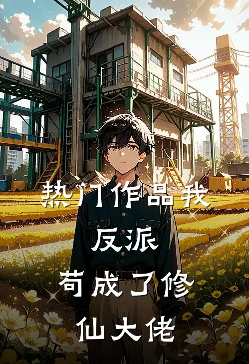 热门作品我，反派，苟成了修仙大佬
