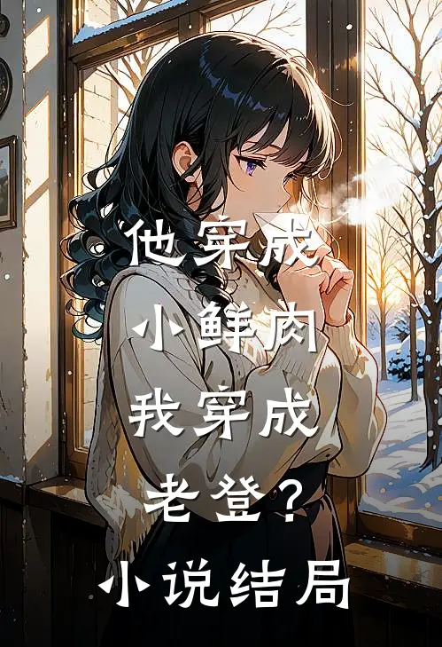 他穿成小鲜肉，我穿成老登？小说结局