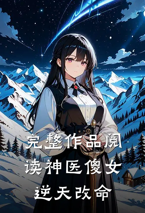 完整作品阅读神医傻女逆天改命